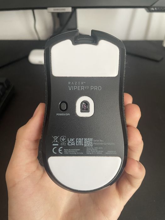 Mouse Razer Viper V3 Pro