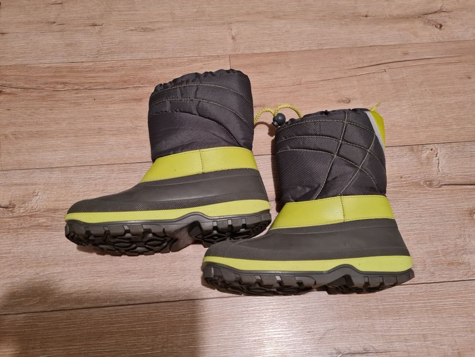 Vând ghete impermeabile iarnă 31/32