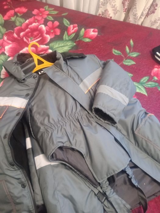 Продам зимний комбинезон