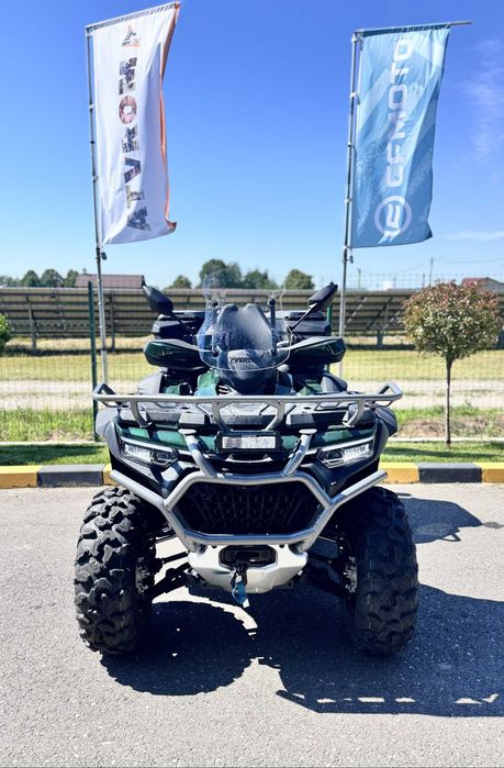 Atv CFMOTO CFORCE 1000 X10 Overland EPS T3b '26