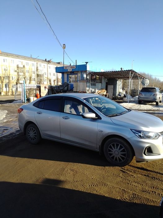 Шевроле Оникс 2023г.