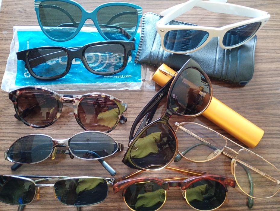 Очила за слънце и с диоптър