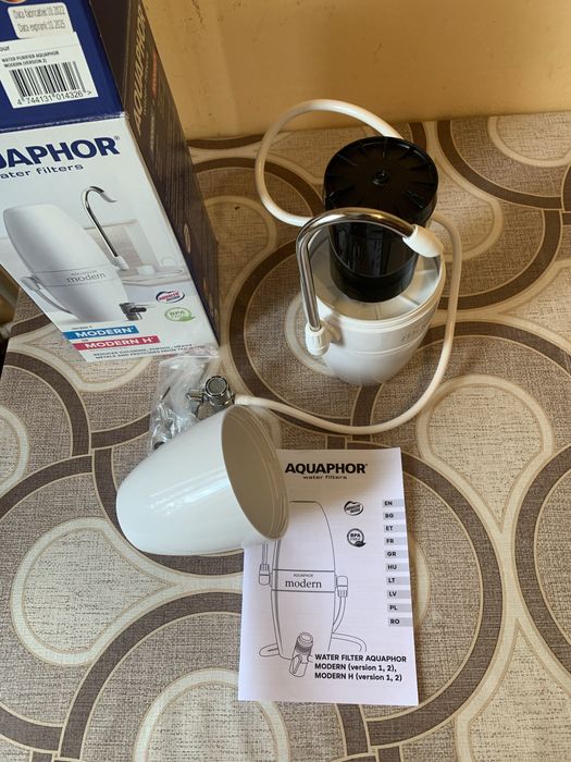 Filtru de apa potabila Aquaphor Modern 2