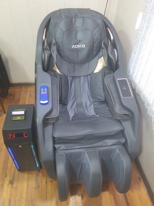 Adiks biznes masajnoy krislo
