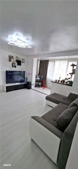5 min Metrou OBOR, renovat, mobilat si utilat
