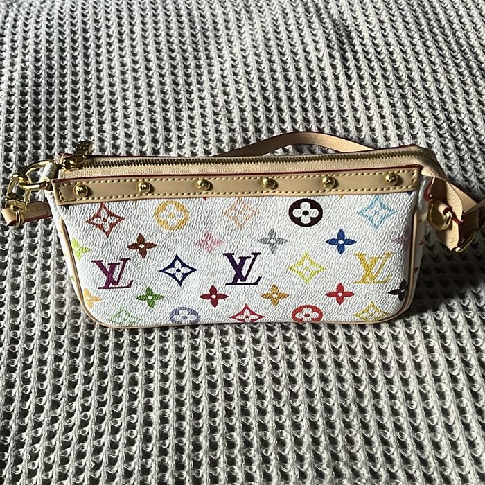 Louis Vuitton Takashi Murakami Pochette Accessoires