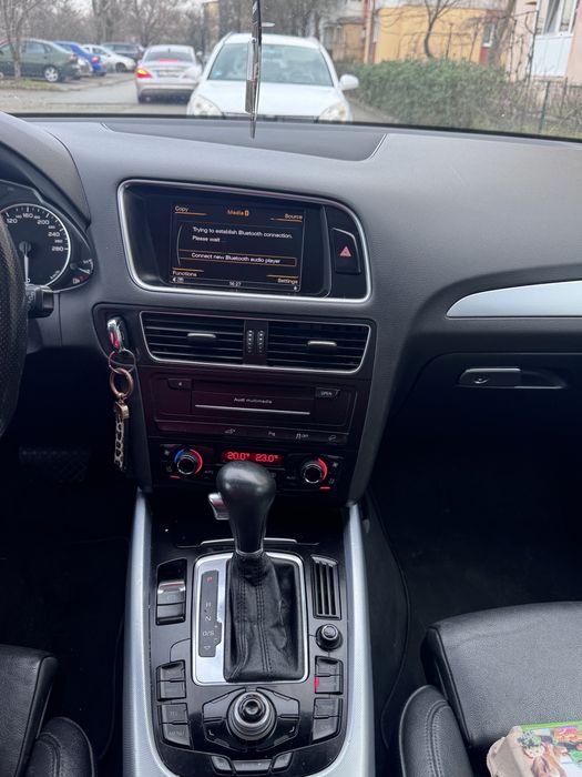 Audi Q5 2.0 TFSI Hybrid Quattro