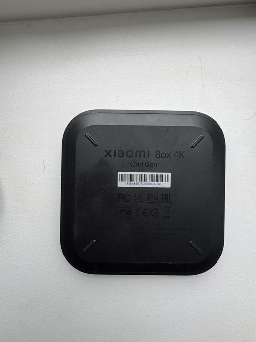 Xiaomi TV box 2nd gen