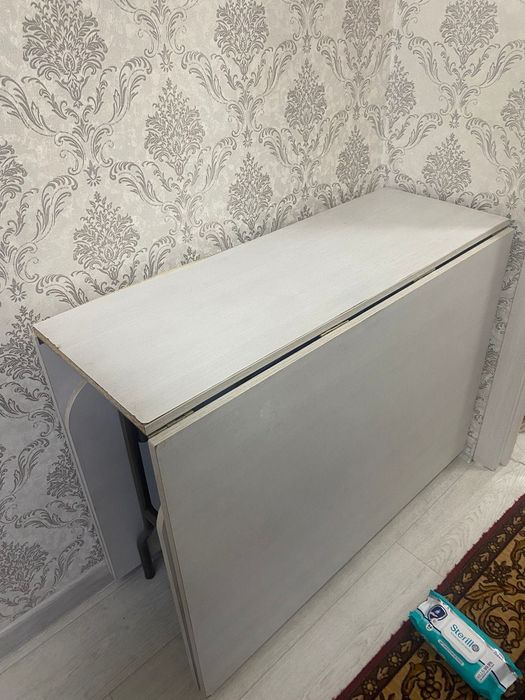 Стол трансформер раскладной книжка