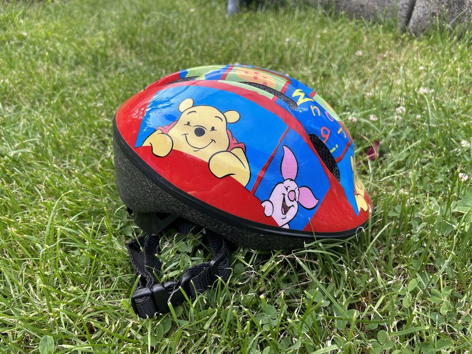 Детска каска 48-54мм