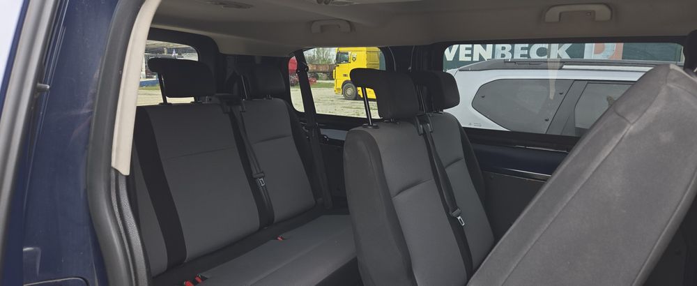 Peugeot Expert Travler lant 8 mm