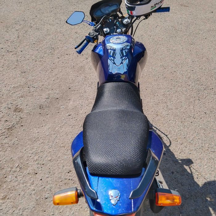 Продам мотоцикл Irbis 250