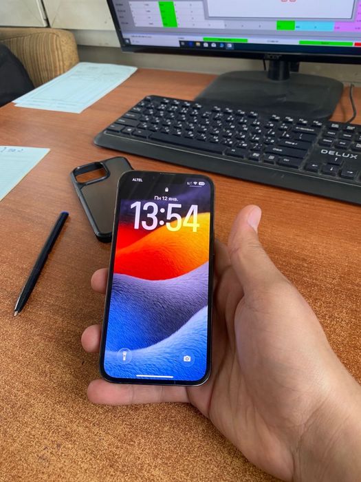 Айфон 13 про/128гб