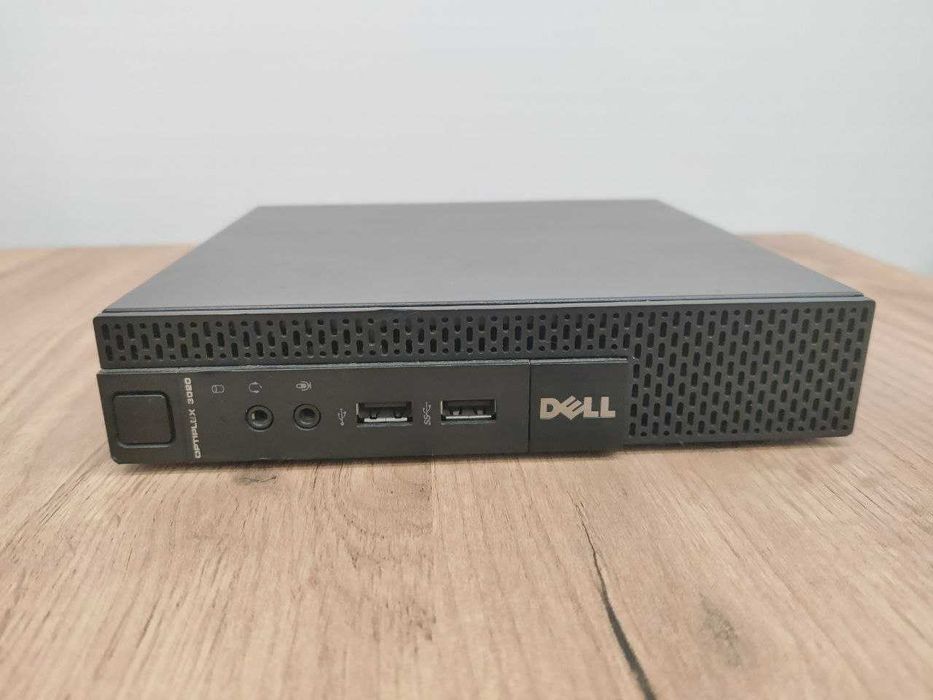 MiniPC Dell i5 | 240GB SSD | 16GB DDR3 | Win10