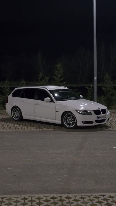 Bmw 318d E91 2012 -Unic proprietar- touring break