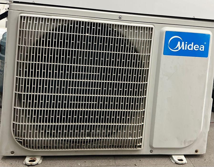 Климатик Midea Super DC inverter 18 ка