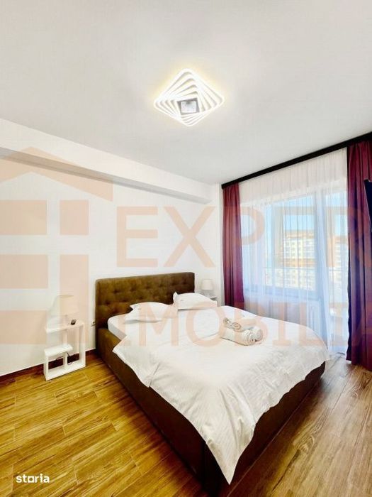 Apartament 2 camere de inchiriat in Mamaia-Sat – Mobilat si utilat