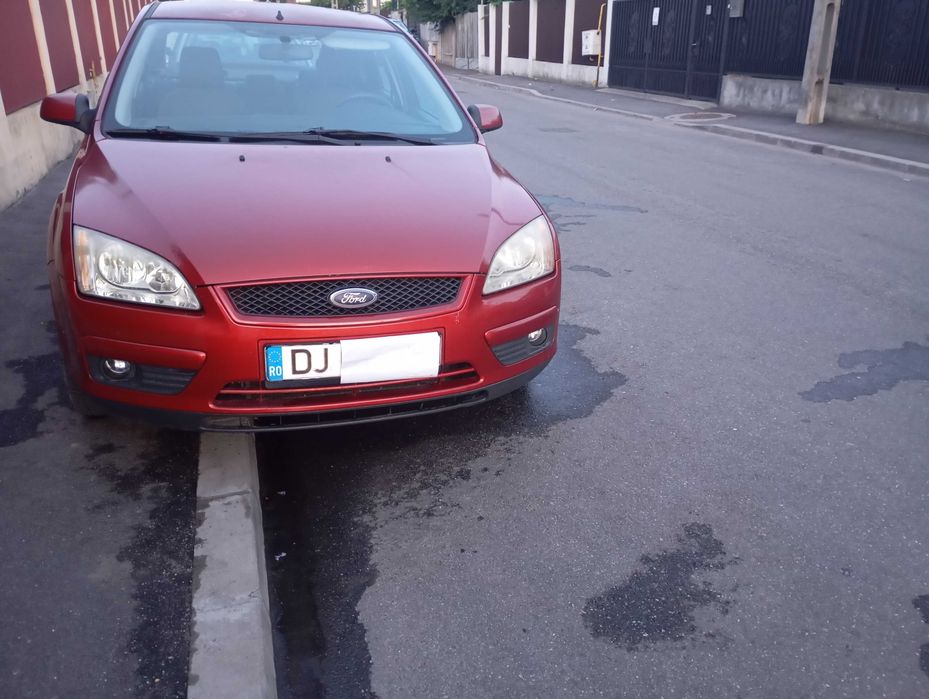 Ford Focus 2007 1.6 benzina
