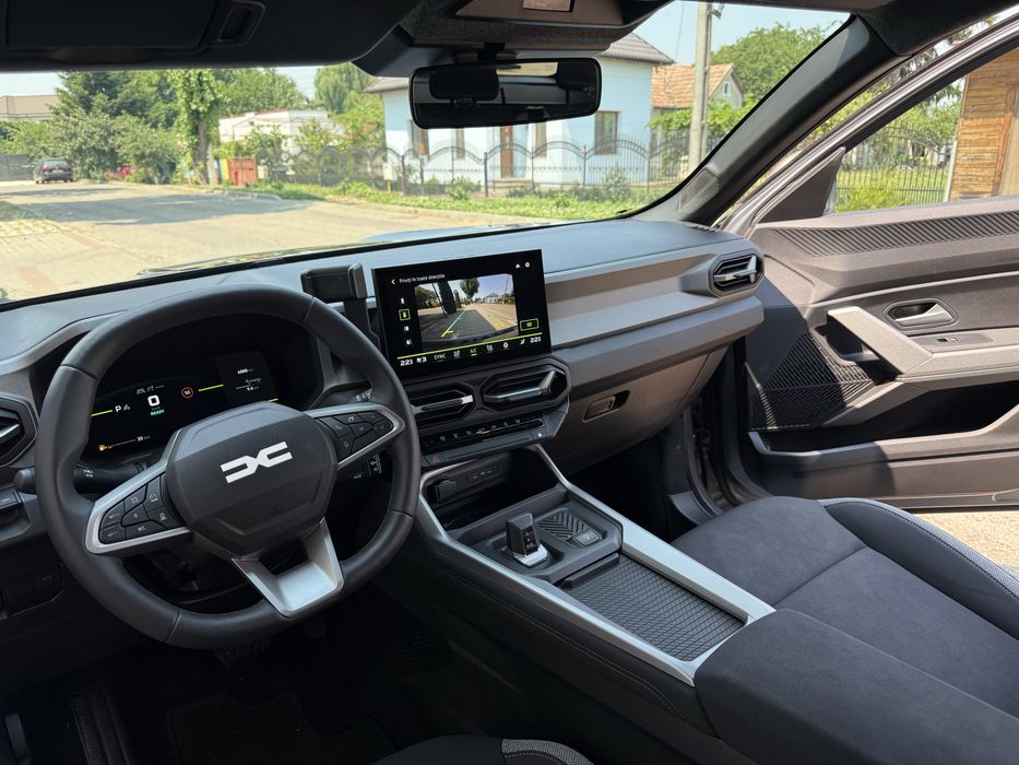 DACIA Bigster 2025 — imagine 3