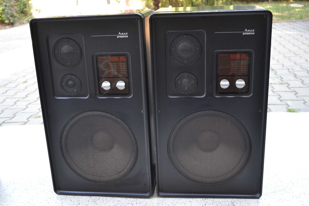 Boxe Heco Presence 543