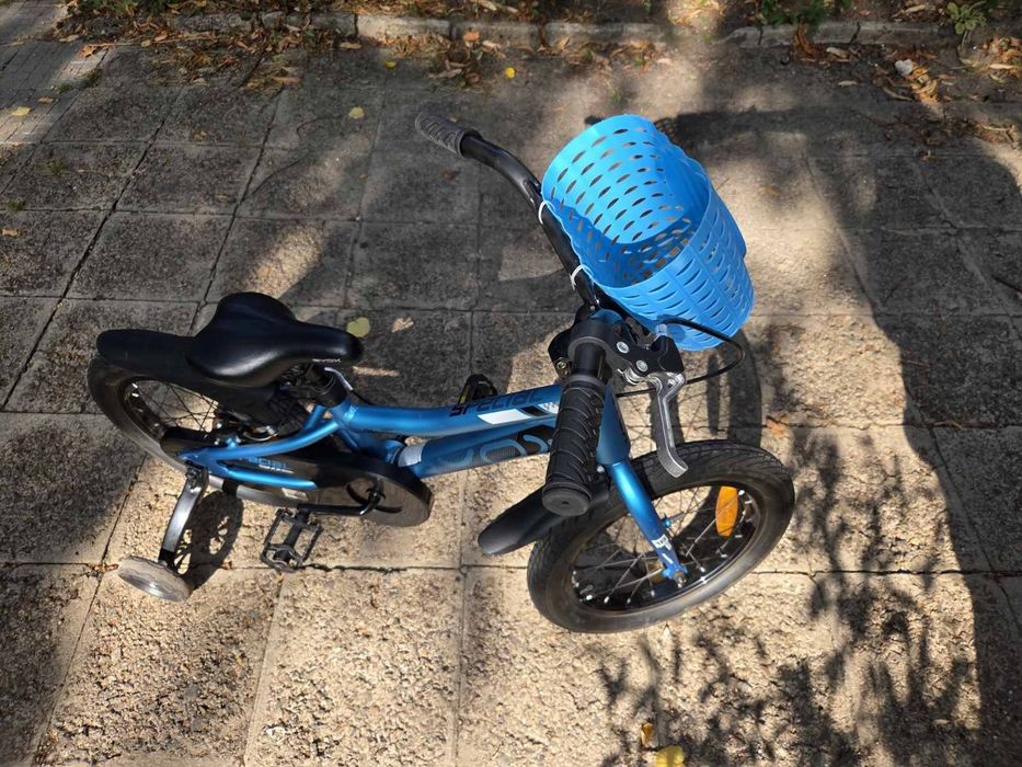 BYOX Велосипед 16" Alloy Special Blue