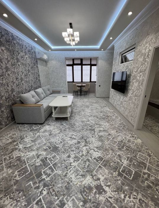 chilonzor 19 kv yoshlikdan 2 xonali uy  arendaga beriladi