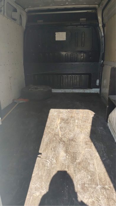 Vand Ford Transit