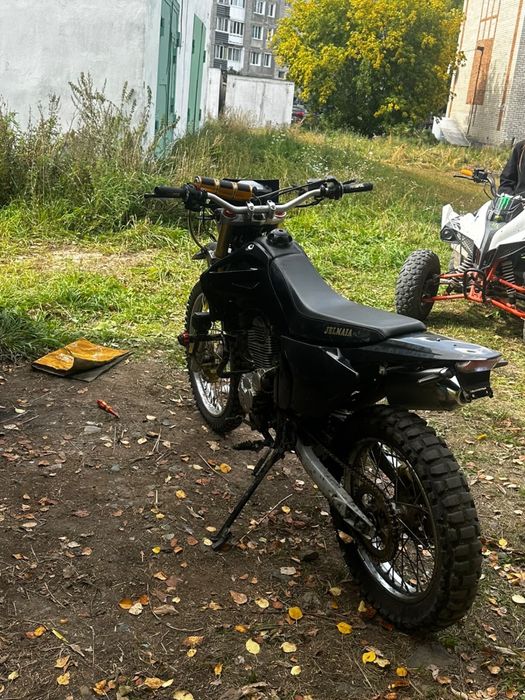 Продам мотоцикл jelmaia m21 2024