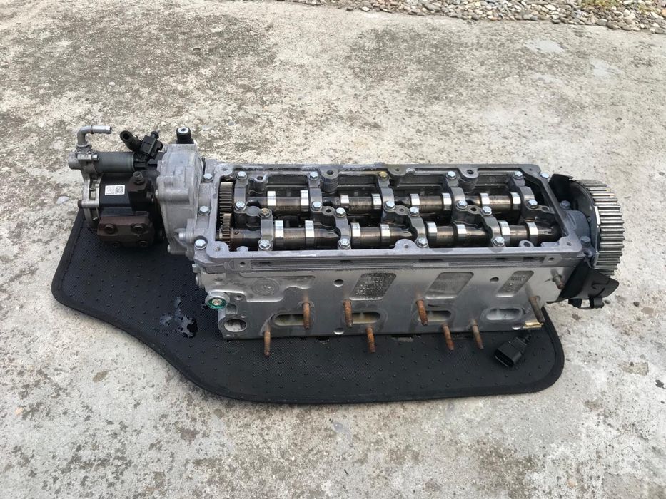 Vw 1.6 TDI - chiuloasa, pompa inalte, racitor si EGR 2012