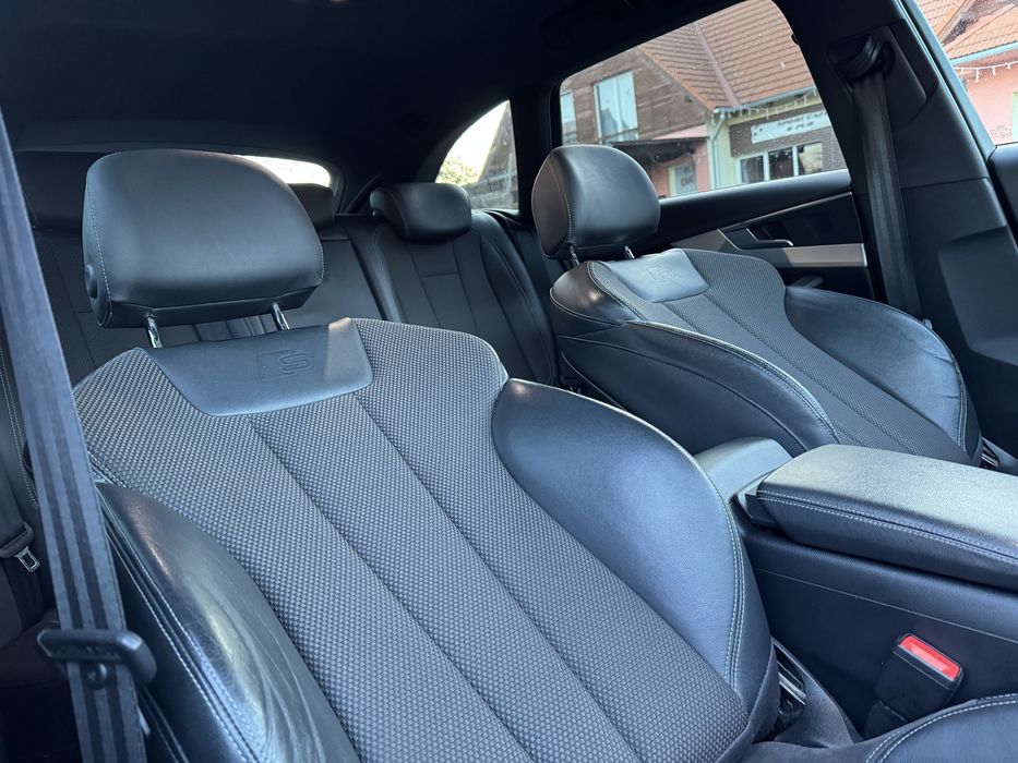 Audi A4 B9 2017 2.0 TDI  S-LINE  EURO 6 AUTOMAT