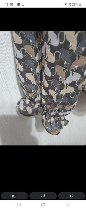 Елегантна блузка Mayoral за момиче за 152 см