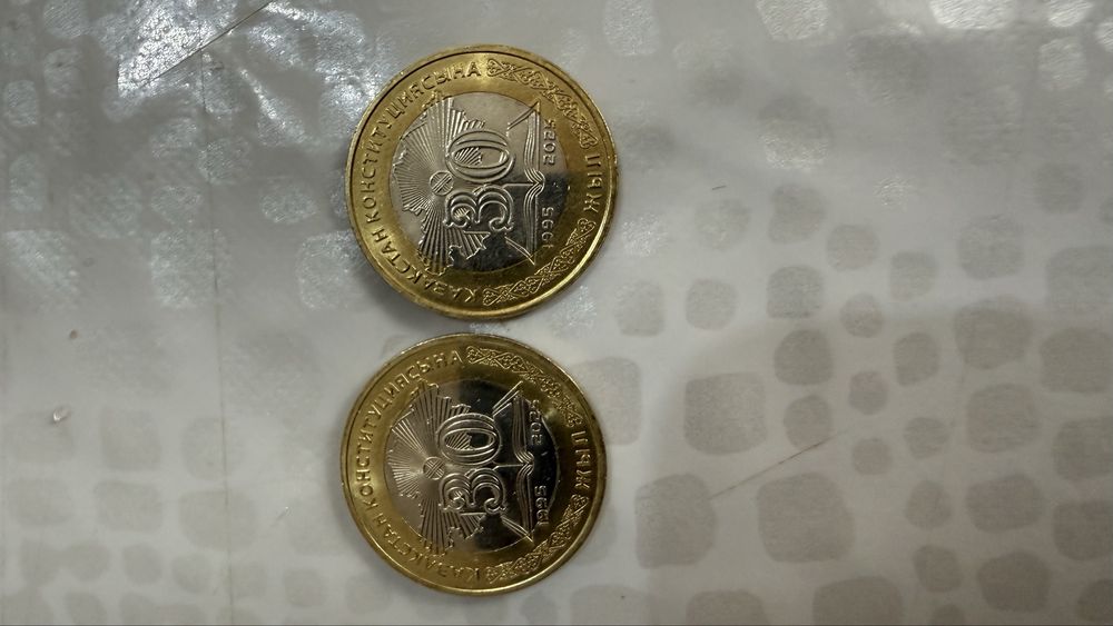 Продам монеты и купюра 1тыс