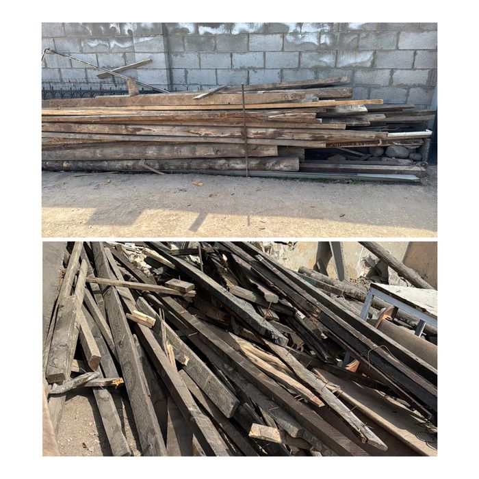 Отдам даром дрова (доски, рейки). Самовывоз район Барахолки