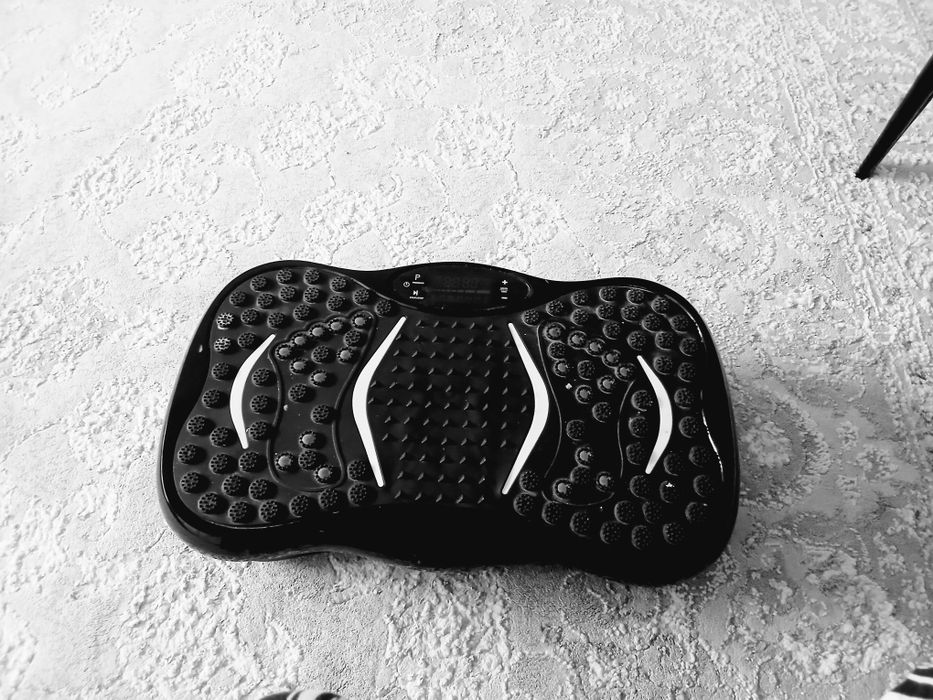 Вибратренажер для похудения