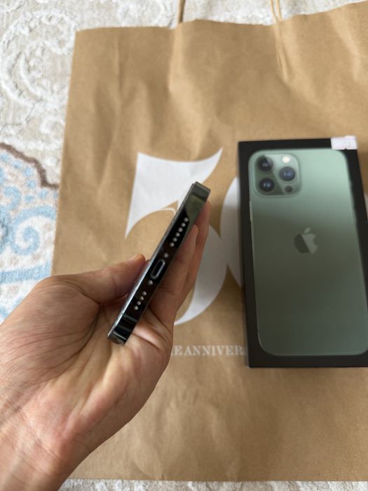 Iphone 13 pro max 256