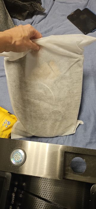 Уникална неръждаема мивка