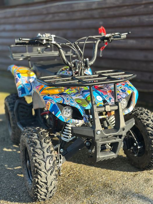 Atv copii pe benzina
