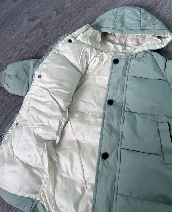 Куртка детская демисезонная 100см