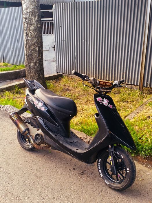 Yamaha sa16 zr evolution