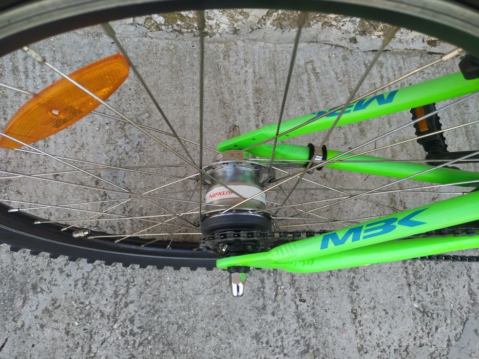 Велосипед MBK 26 цола