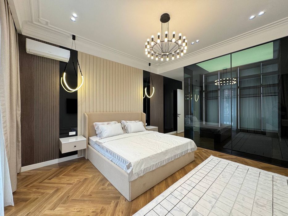 Габус 5-ти комнатная квартира на Шевченко с террасой 228квм