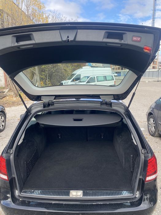 Мерцедес E-класа