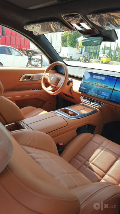 DEEPAL S09 Ultra Plus 4AWD qora oq  kumush oq  koʻk oq ranglar