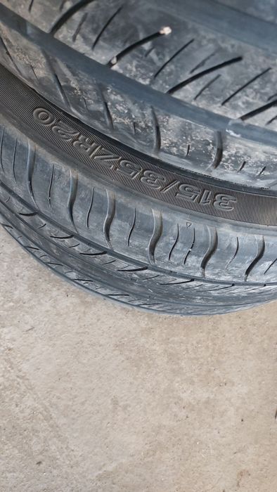 Продам Летний резин R20