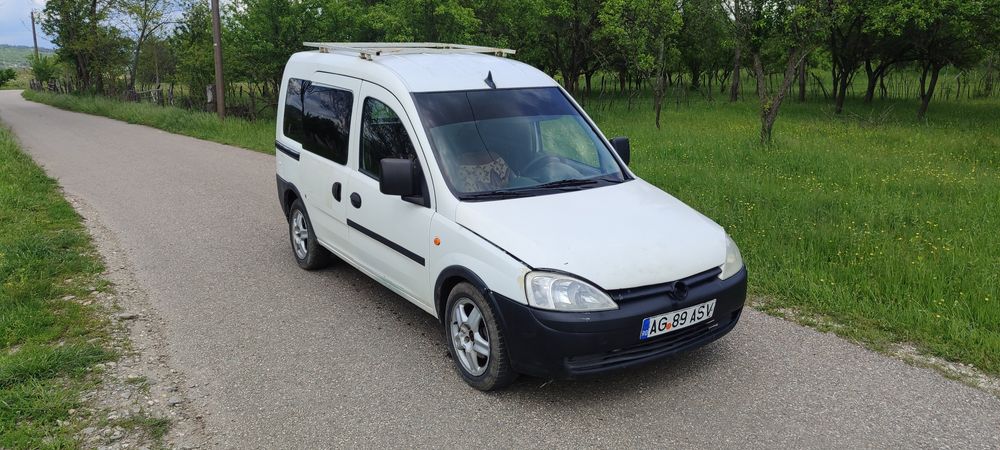 Opel combo 1.7 diesel