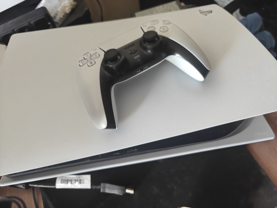 Playstation 5 прошитый