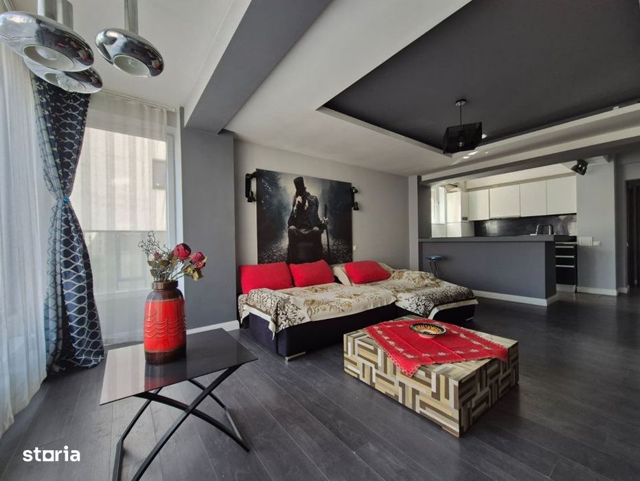 Apartament 2 camere, cartier Borhanci, zona Annabella