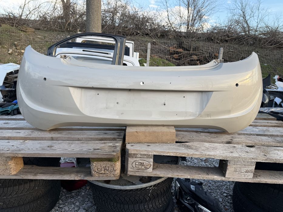 Броня Opel Karl