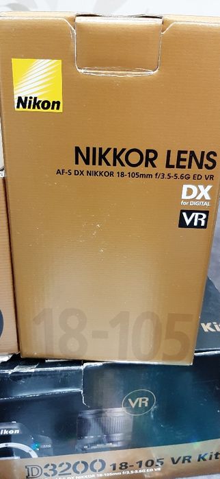 Фотоаппарат Nikon