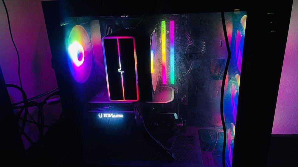 Keys sotiladi | RTX 4060 | 32GB RAM | 1TB SSD | CS2 uchun ideal